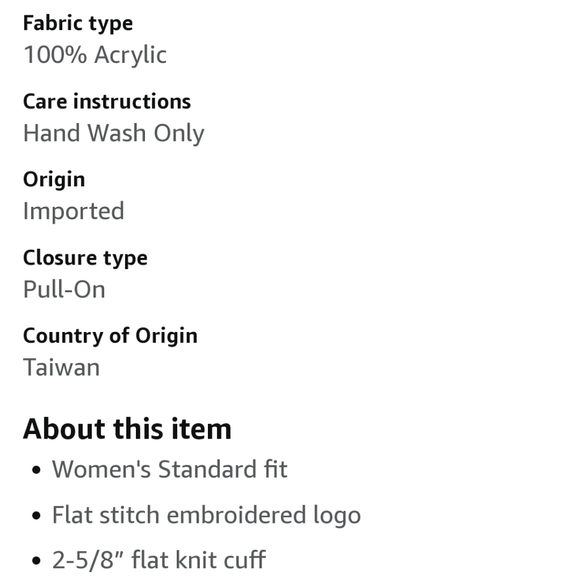 NWT Women's Adidas Trefoil Beanie - Picture 11 of 11